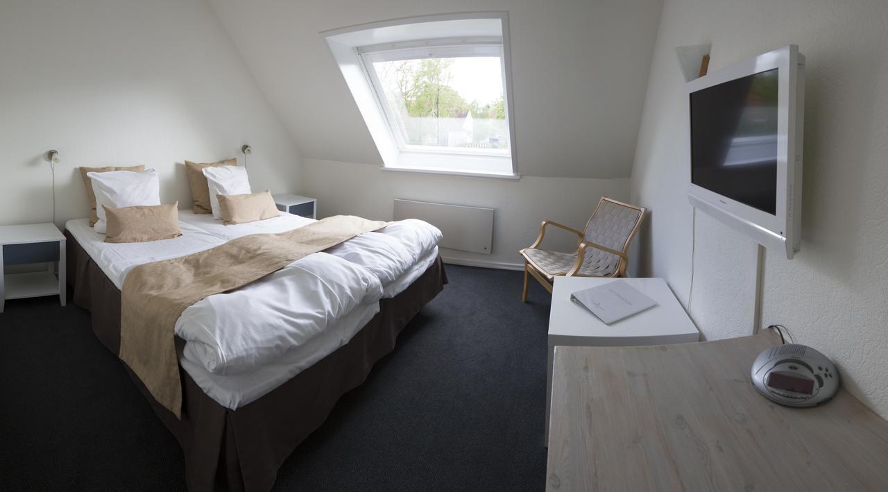 Gram Slotskro Exteriör bild