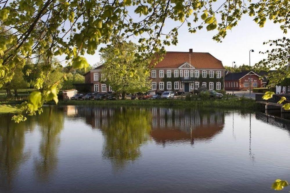 Gram Slotskro Exteriör bild