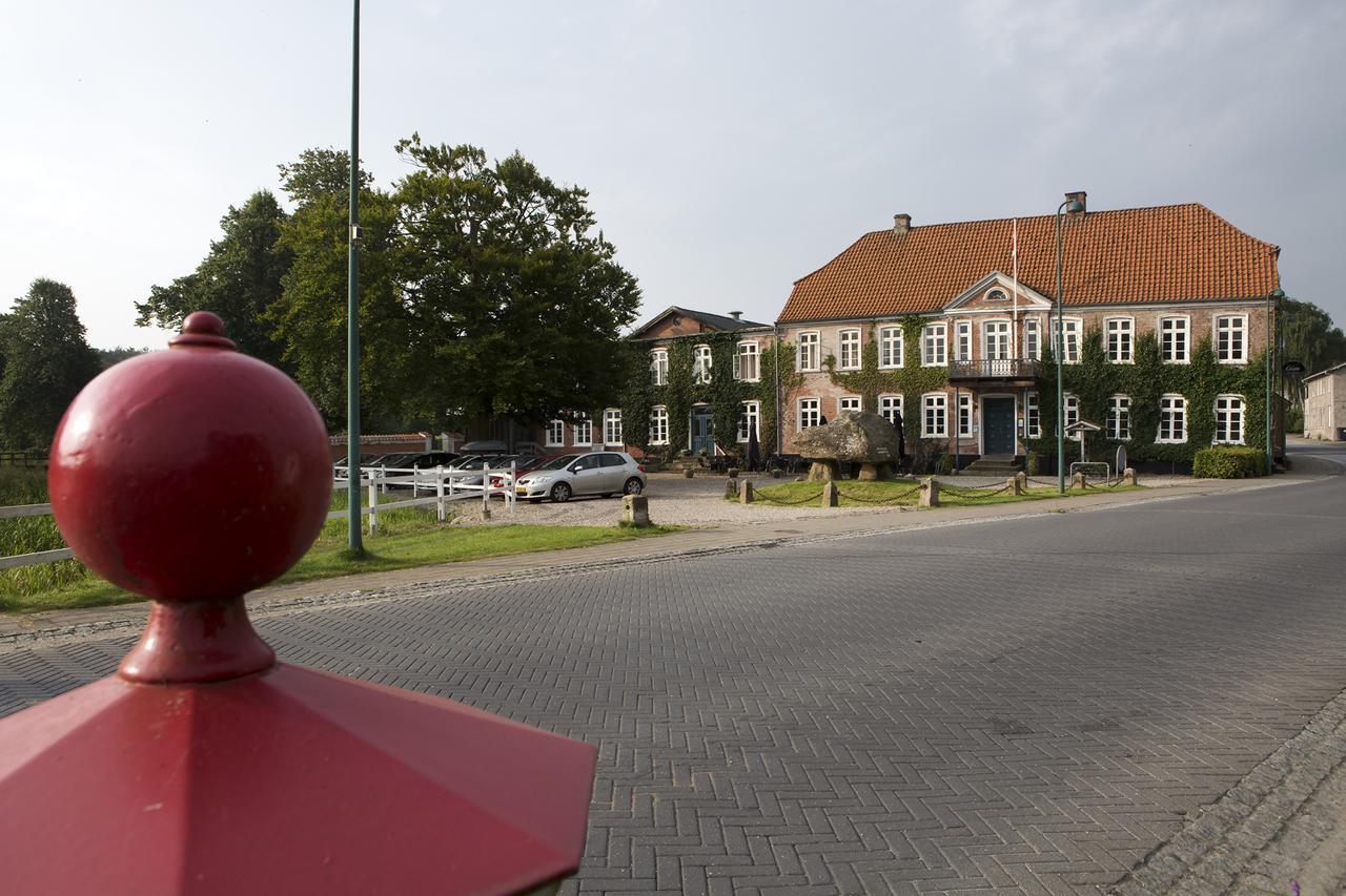 Gram Slotskro Exteriör bild